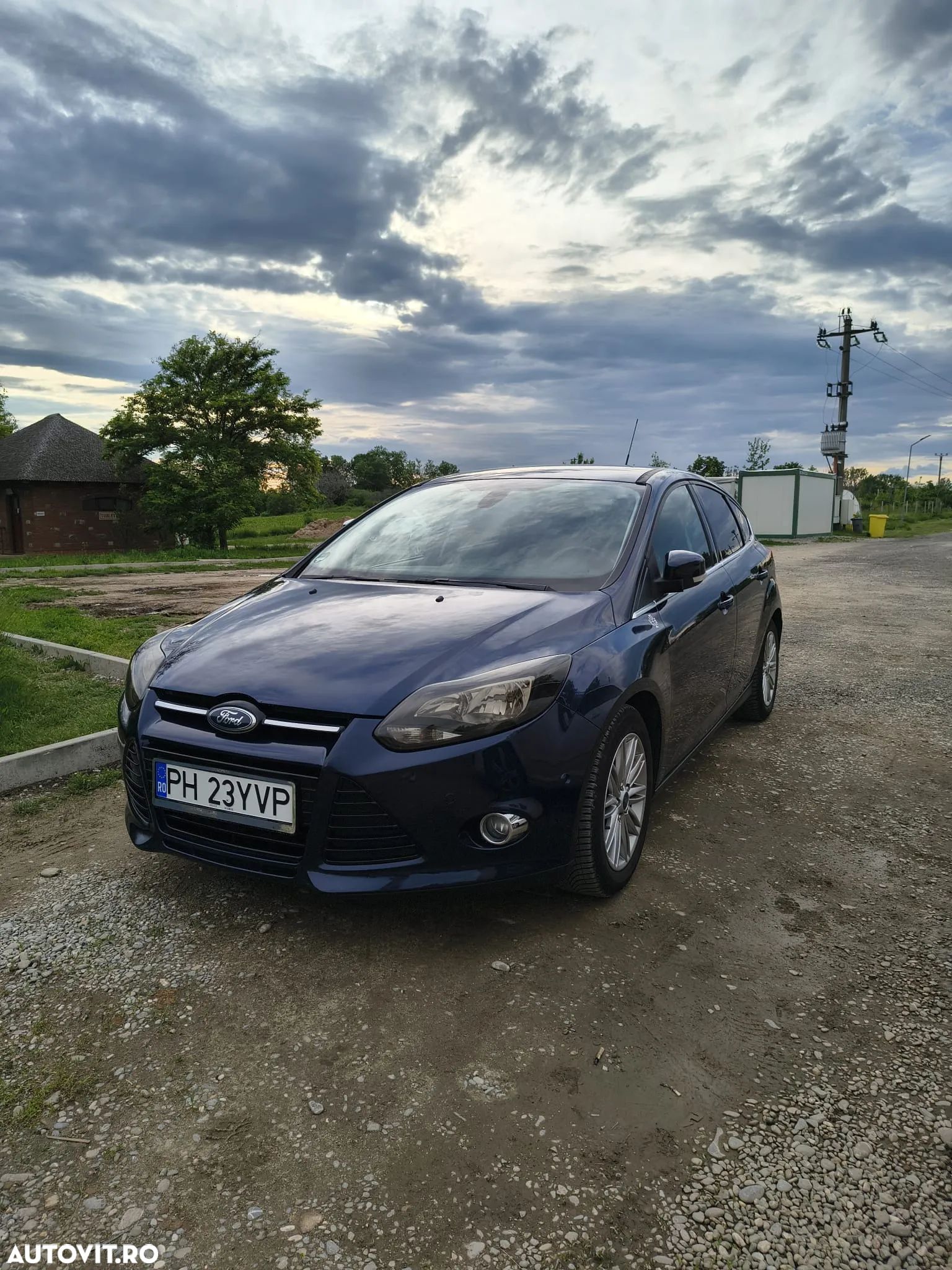 Ford Focus - 1