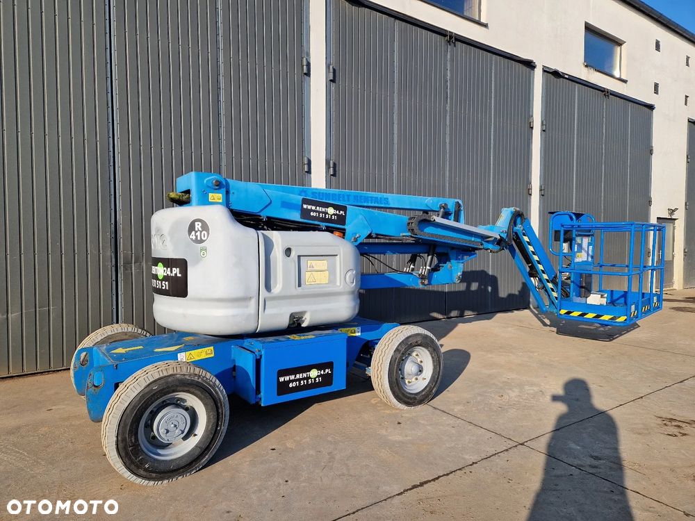 Genie Z-45/25 jak JLG 450AJ R410 - 4