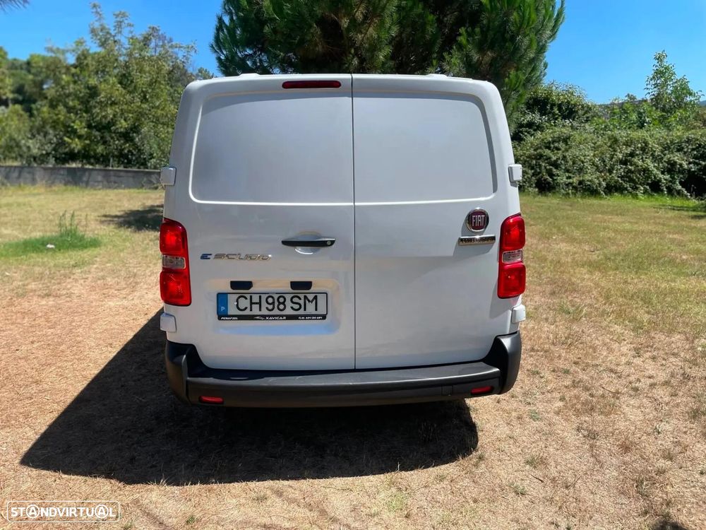 Fiat e-Scudo L3 (75-kWh) - 36