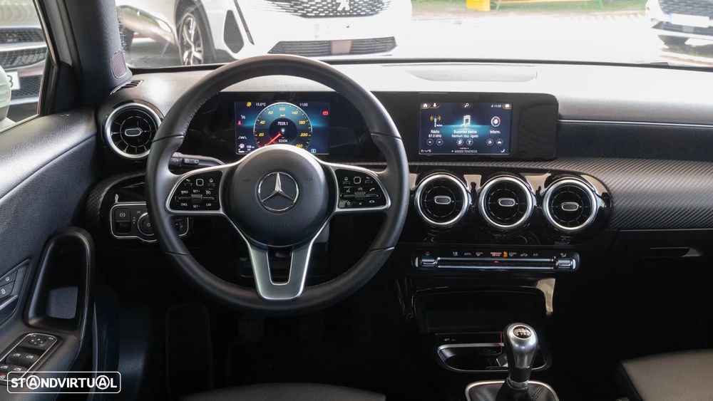 Mercedes-Benz A 180 d Style - 5