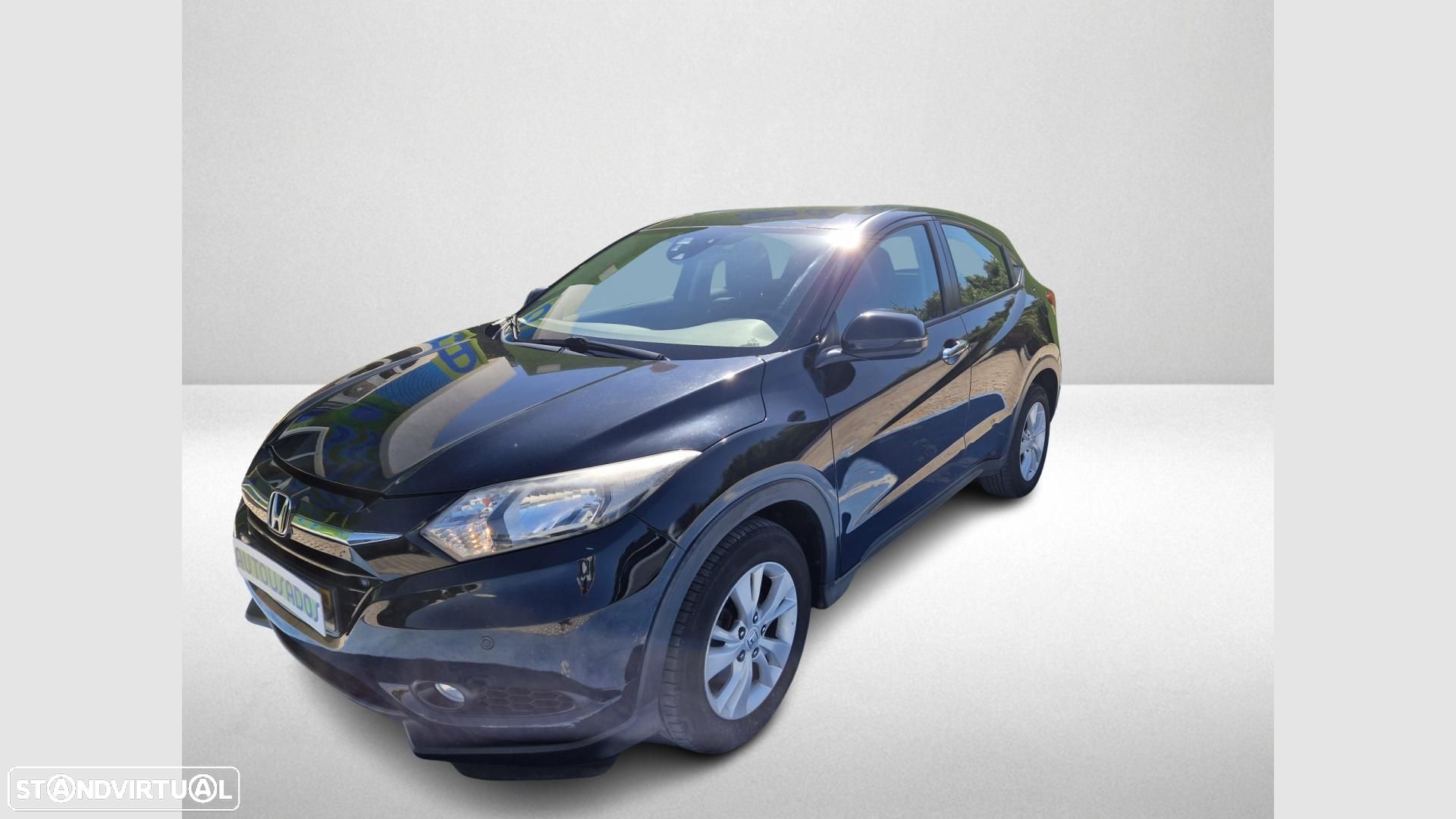 Honda HR-V 1.6 i-DTEC Elegance+Connect Navi - 1