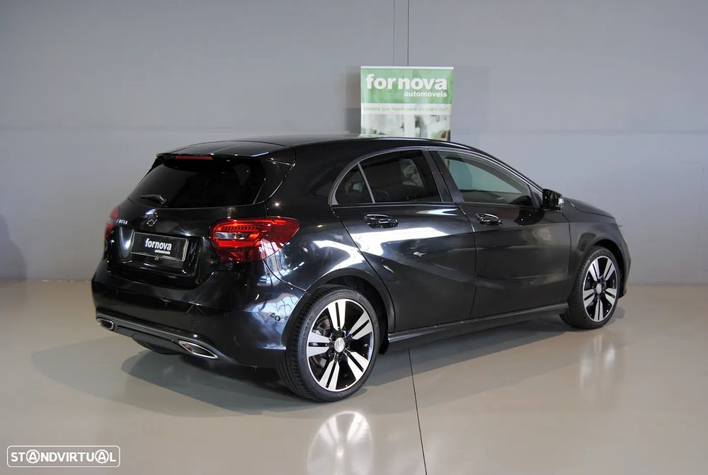 Mercedes-Benz A 180 d Urban Aut. - 7