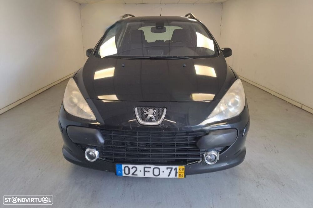 Peugeot 307 Break 1.6 HDi SE Navteq - 1