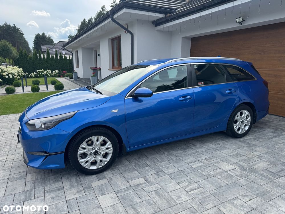 Kia Ceed 1.5 T-GDI MHEV L Business Line DCT - 6