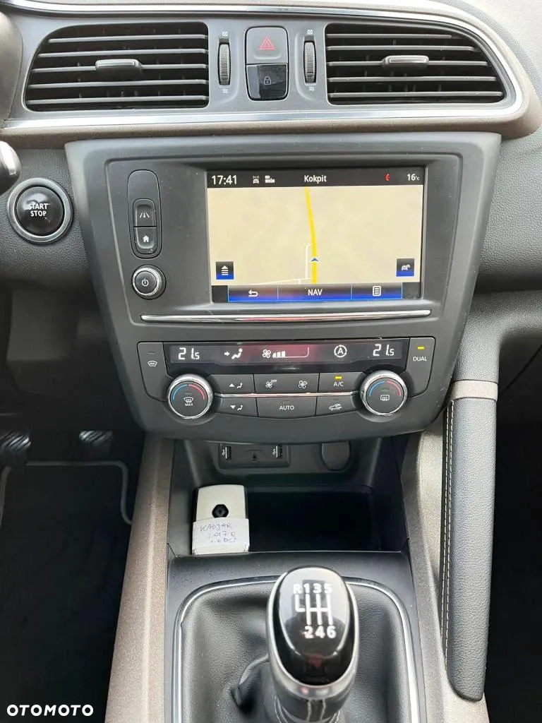 Renault Kadjar 1.6 dCi Energy Intens 4x4 - 39