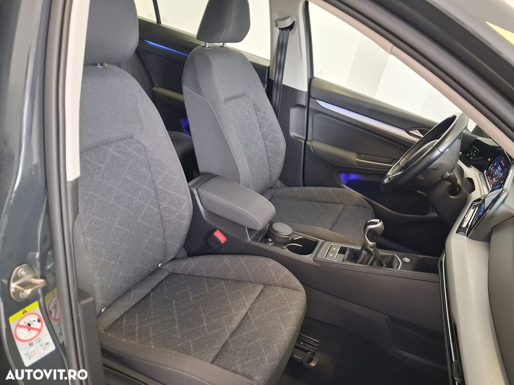 Volkswagen Golf 1.5 TSI Comfortline - 26