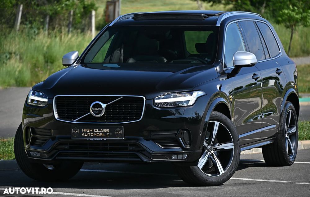 Volvo XC 90 B5 MHEV AWD 5 locuri R-Design - 5