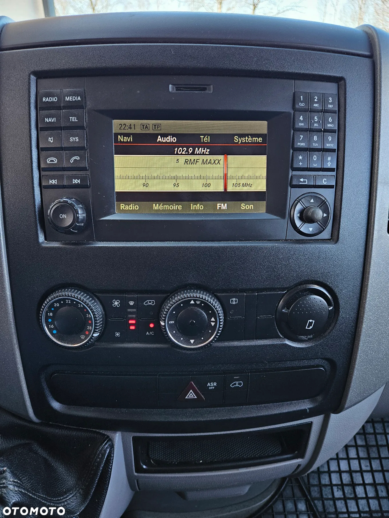 Mercedes-Benz SPRINTER  906 - 5
