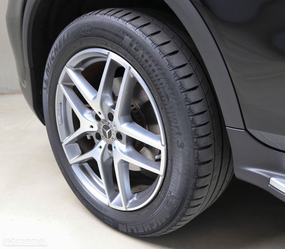 Mercedes-Benz GLC 350 e AMG Line 4-Matic - 51