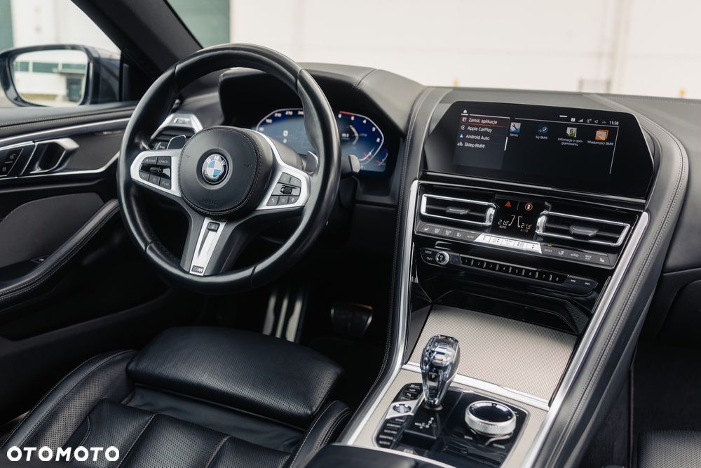 BMW Seria 8 840d xDrive - 26