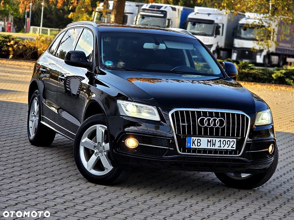 Audi Q5 2.0 TDI Quattro - 9