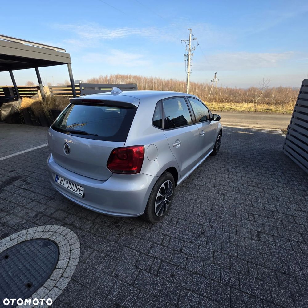 Volkswagen Polo 1.2 TDI Trendline - 10