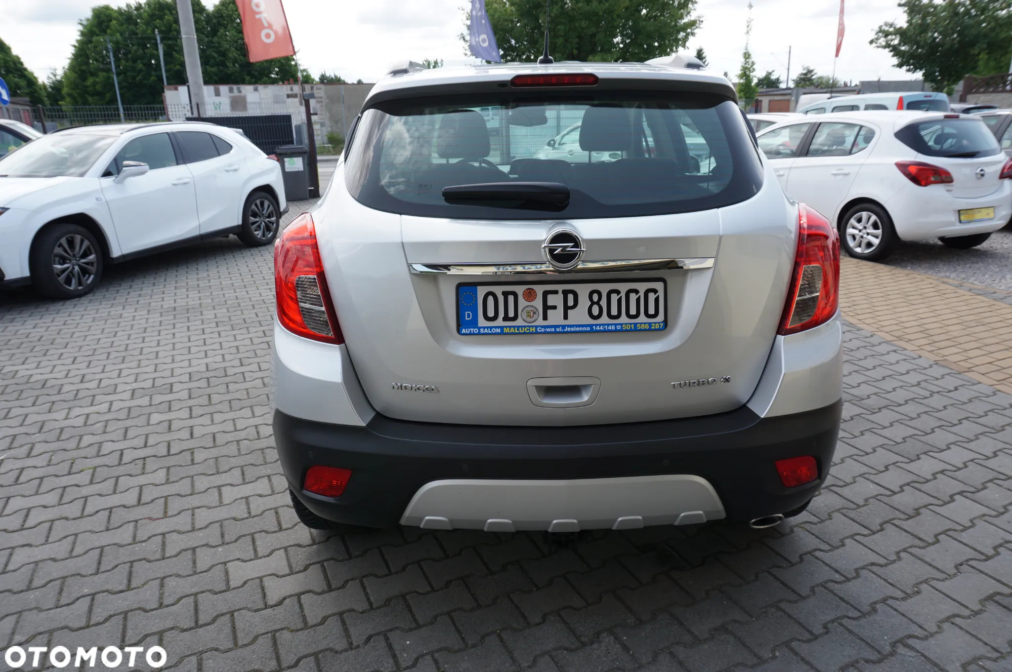 Opel Mokka 1.4 Turbo ecoFLEX Start/Stop 4x4 Edition - 7