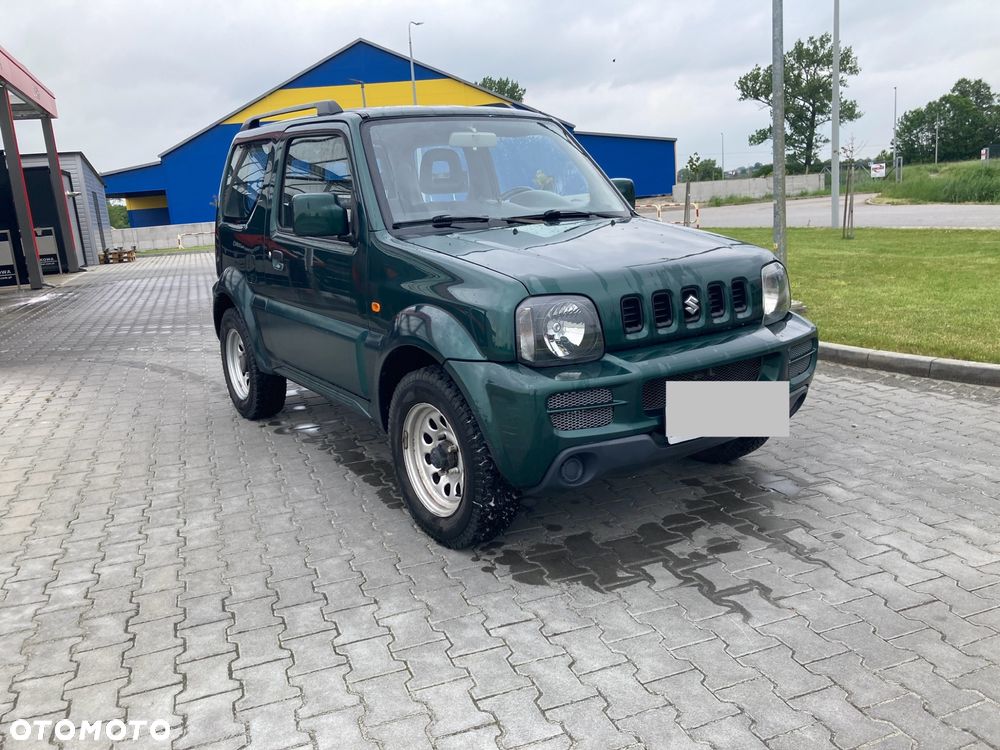 Suzuki Jimny - 4