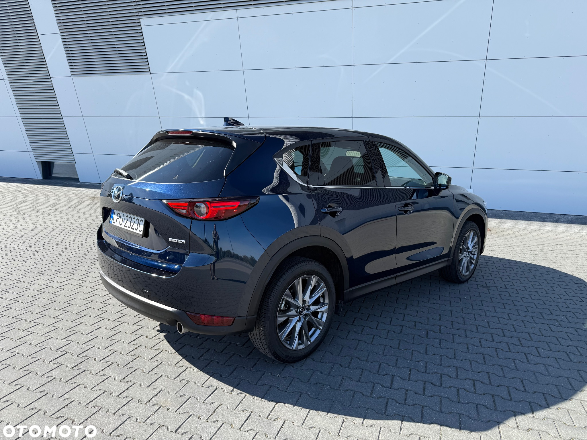 Mazda CX-5 SKYACTIV-G 194 AWD Exclusive-Line - 11