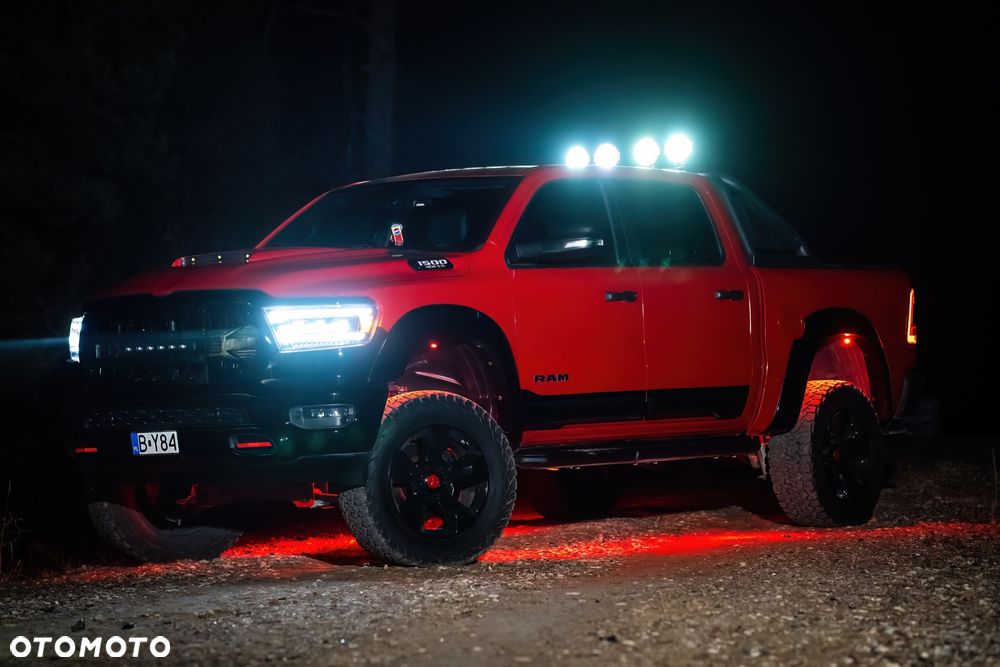 RAM 1500 - 38