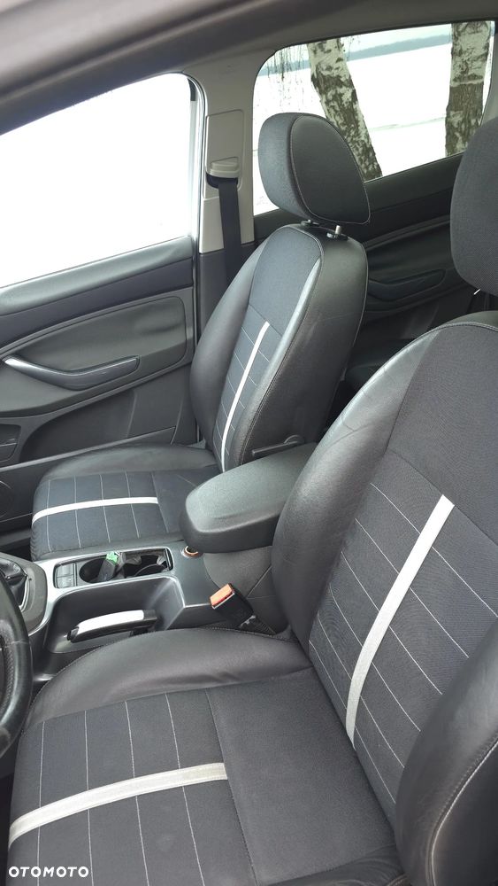 Ford Kuga 2.0 TDCi 4x4 White Magic - 9