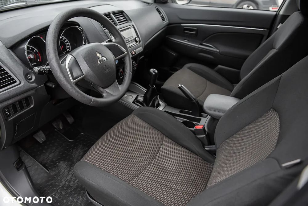 Mitsubishi ASX 1.6 2WD - 7