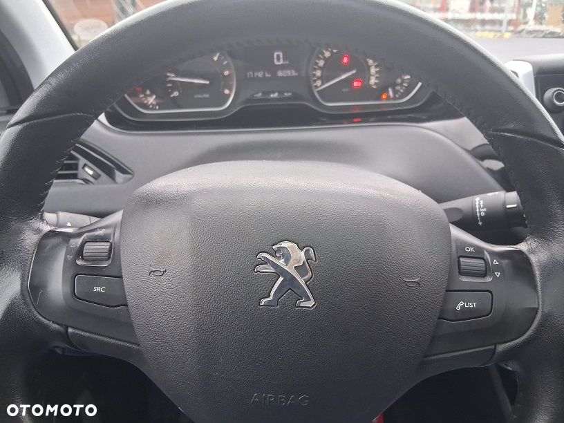 Peugeot 208 1.6 BlueHDi Active S&S - 16