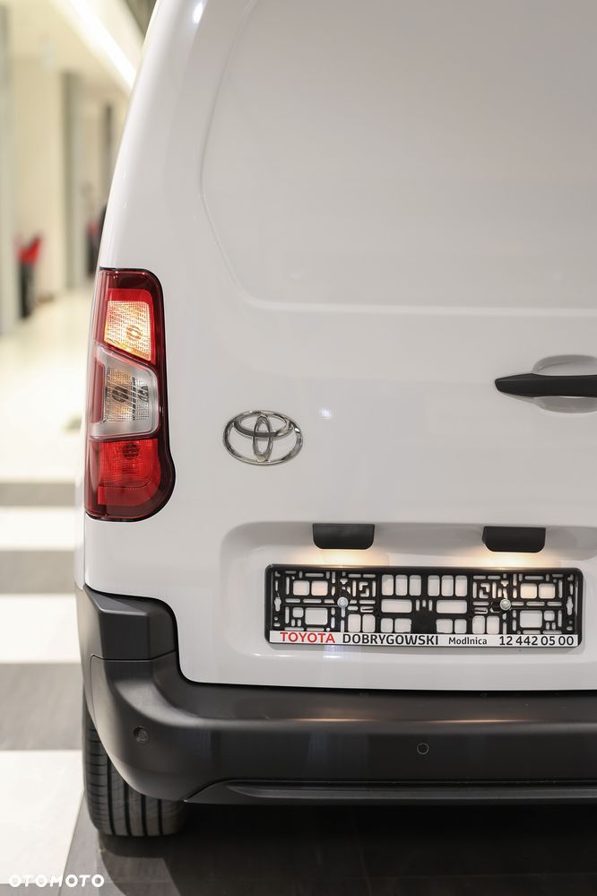 Toyota Proace City - 8