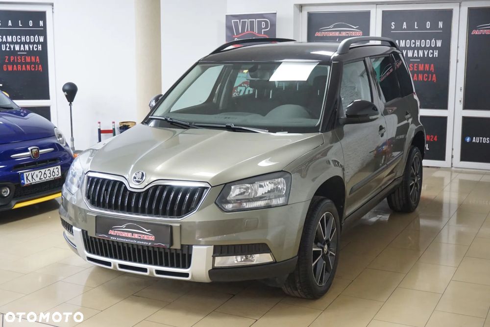 Skoda Yeti 2.0 TDI Elegance - 3