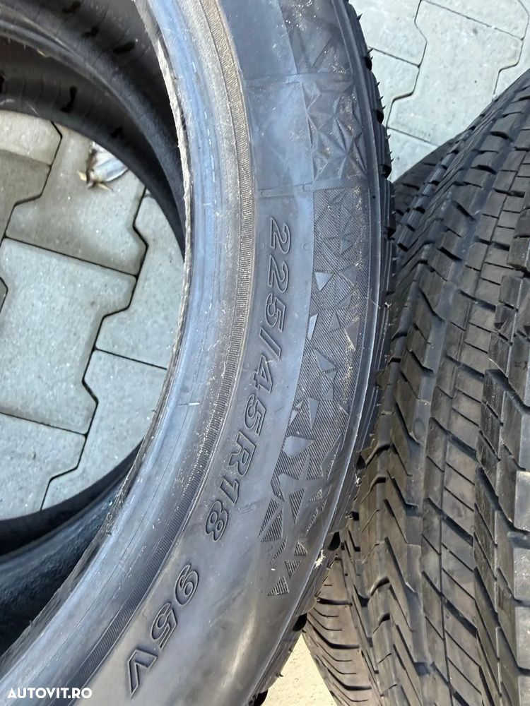 255 40 R18, 225 45 R18 NEXXEN IARNA - 11