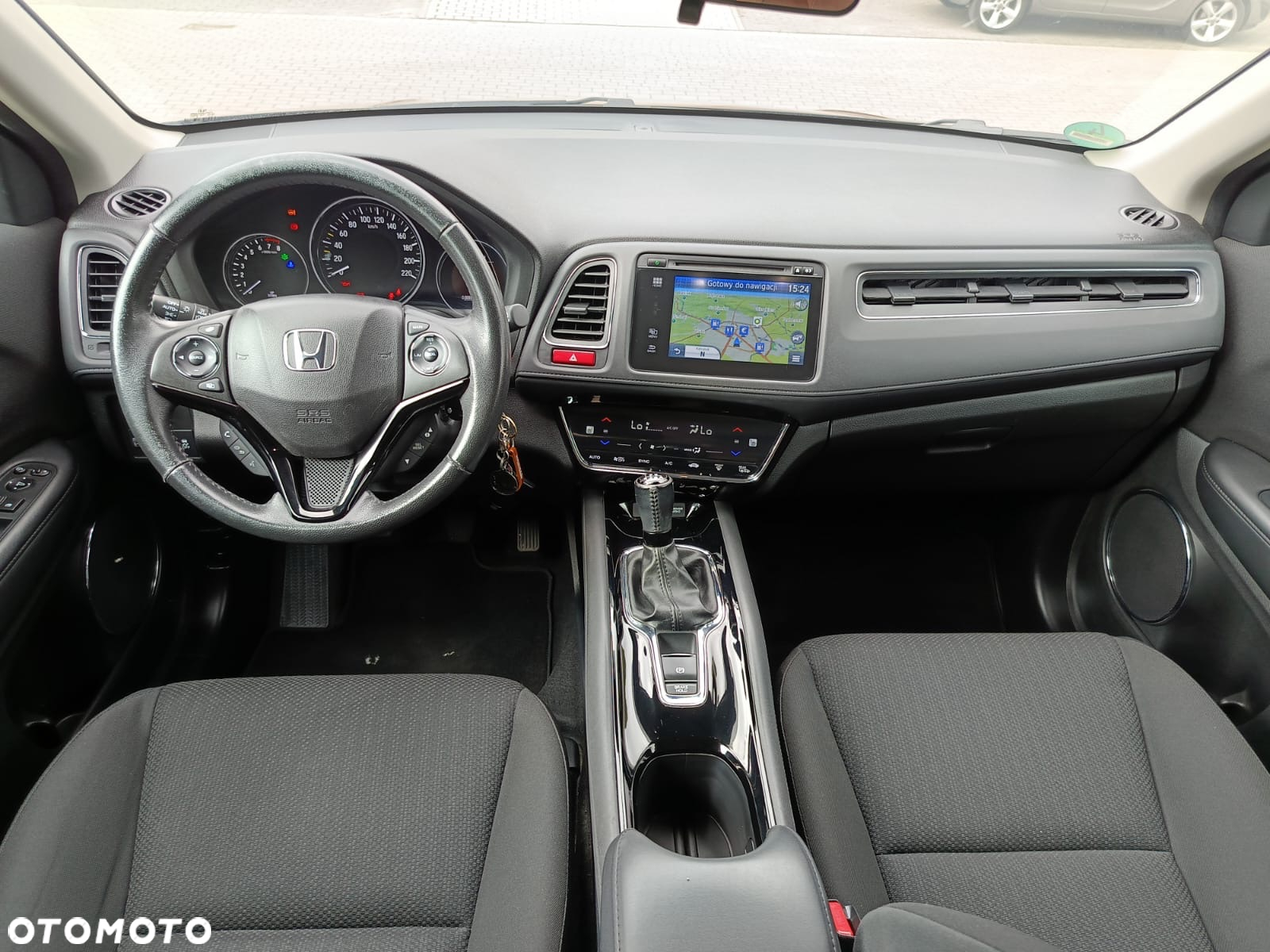 Honda HR-V - 13