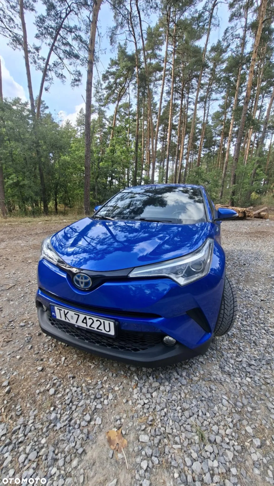 Toyota C-HR 1.8 Hybrid Premium - 2