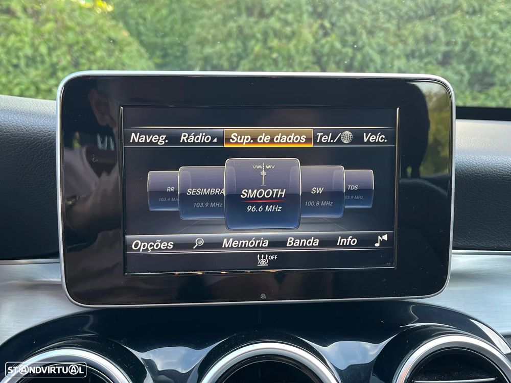 Mercedes-Benz C 200 (BlueTEC) d Station Avantgarde - 24