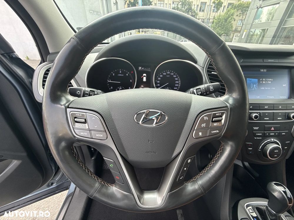 Hyundai Santa Fe - 17