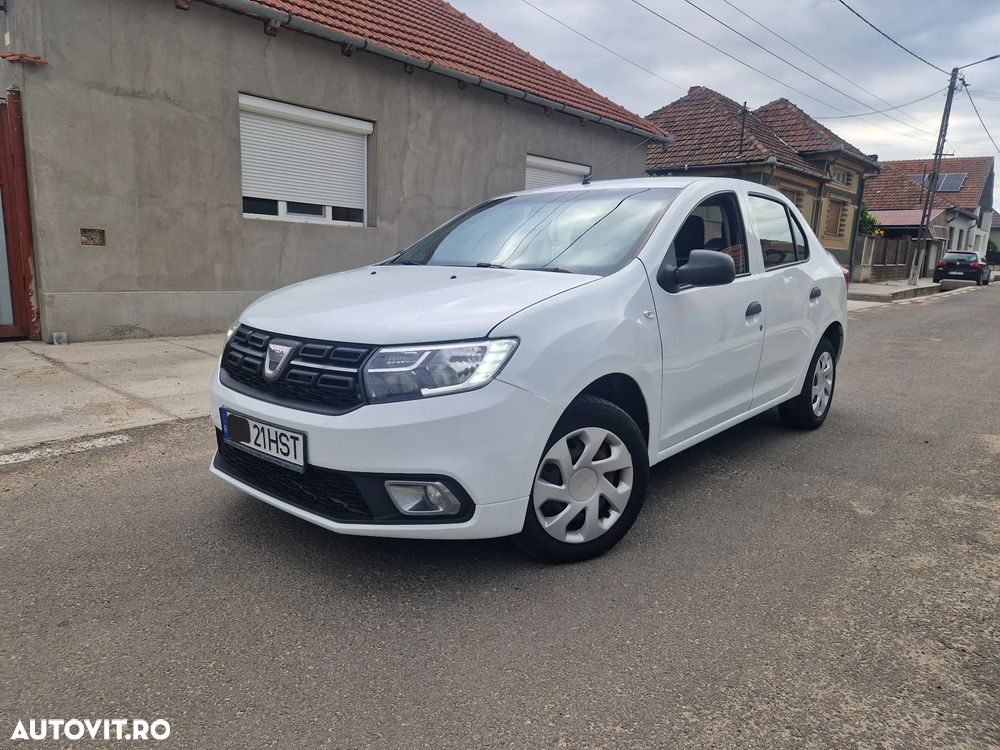 Dacia Logan 1.5 Blue dCi Prestige - 1