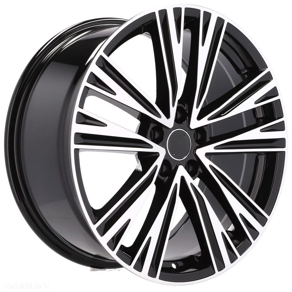 4x Felgi 17 m.in. do AUDI A3 8P 8Y 8V A4 b5 b6 b7 A6 c5 c6 A8 d2 Sline Q2 GA Q3 8U - B1424 - 8