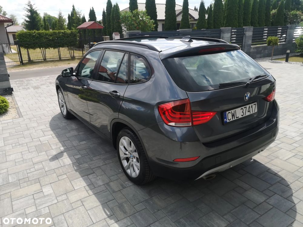 BMW X1 xDrive18d - 9