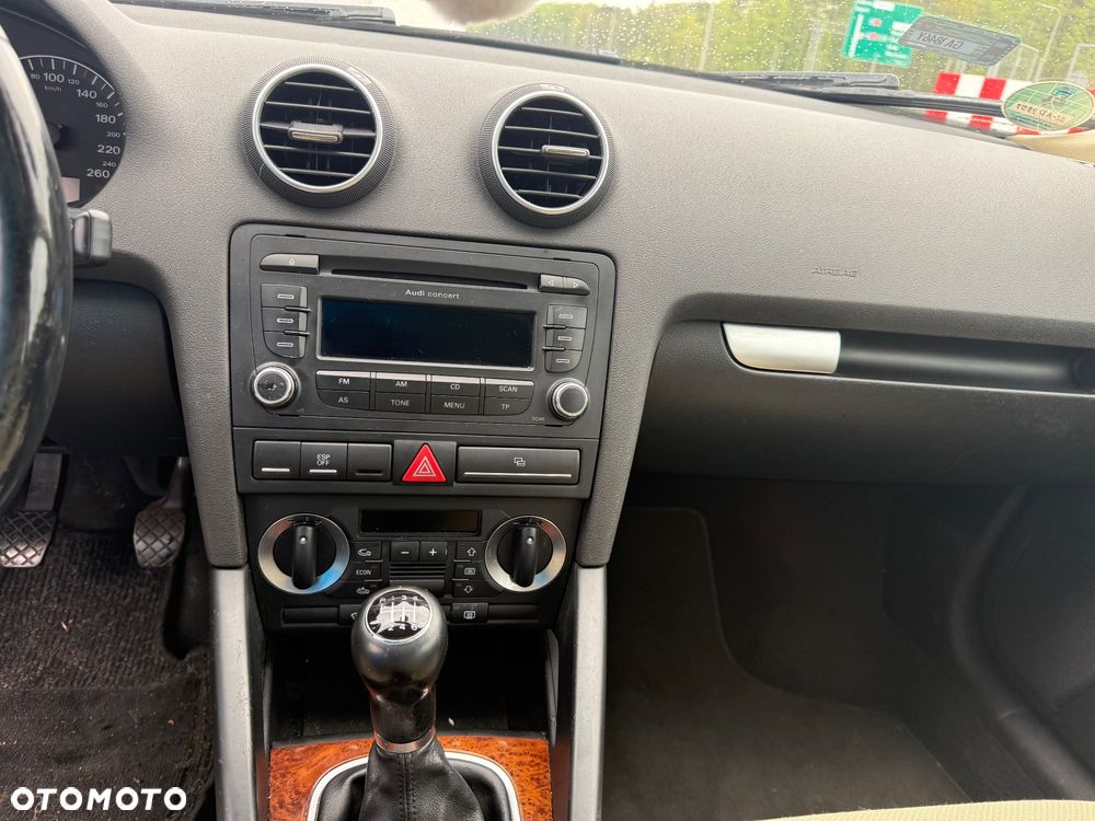 Audi A3 3-drzwiowe - 12