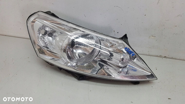 EXPERT JUMPY SCUDO LAMPA REFLEKTOR PRAWY EU