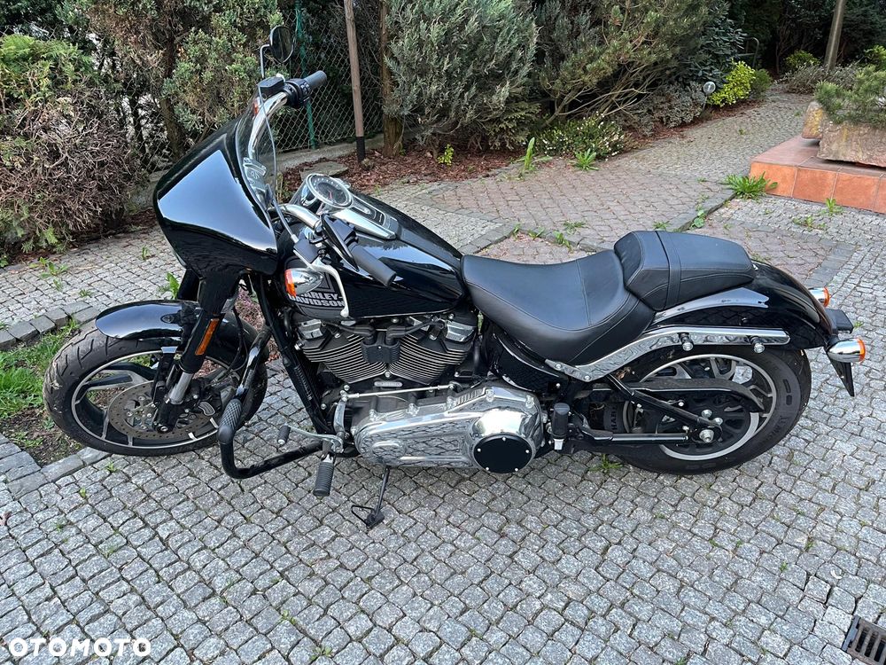 Harley-Davidson Softail Sport Glide - 5