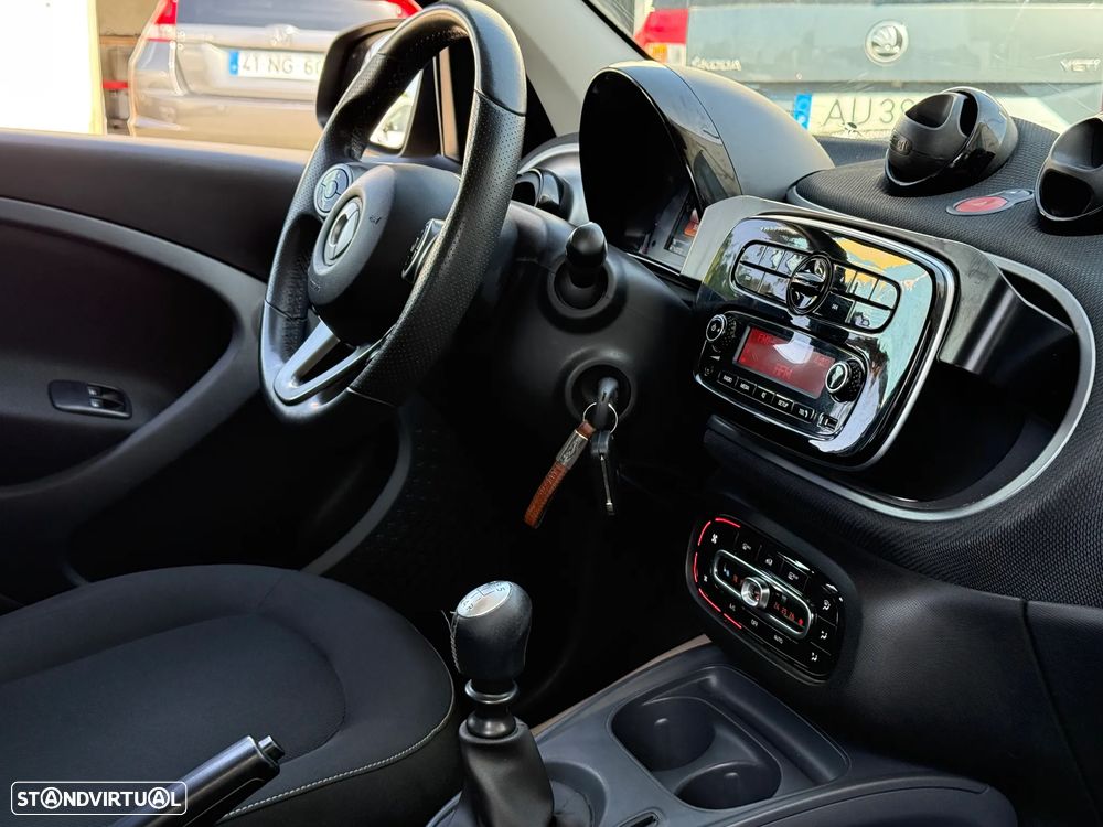 Smart ForFour 0.9 Passion 90 - 23