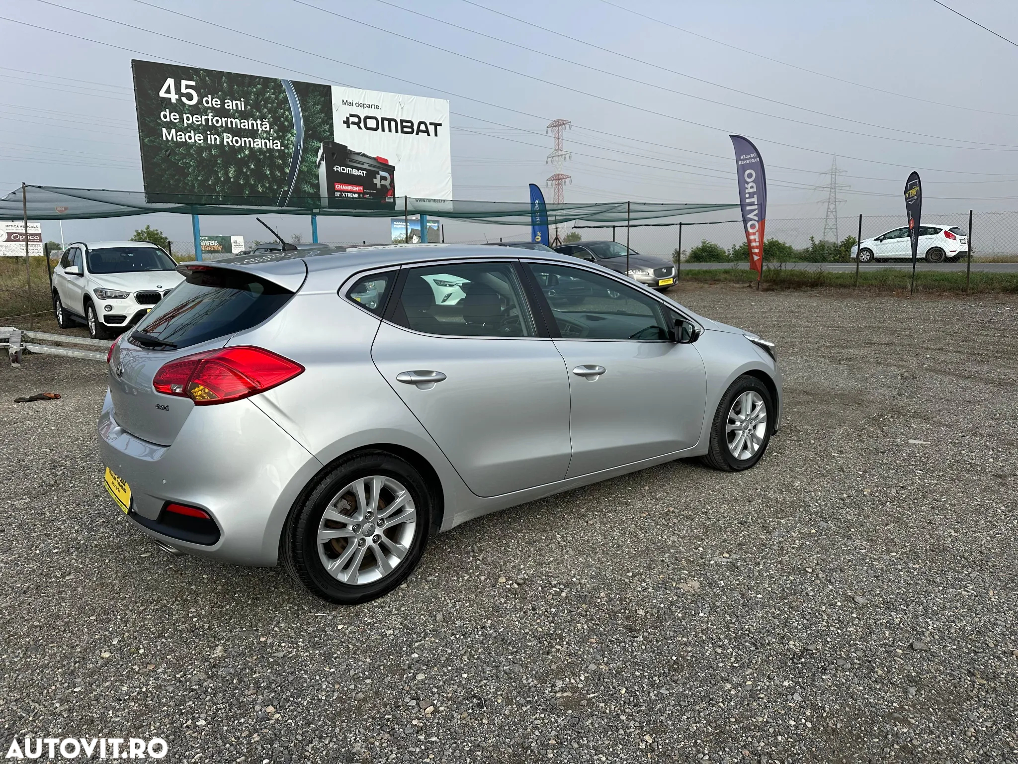Kia Ceed 1.4 CRDi 90 Vision - 7