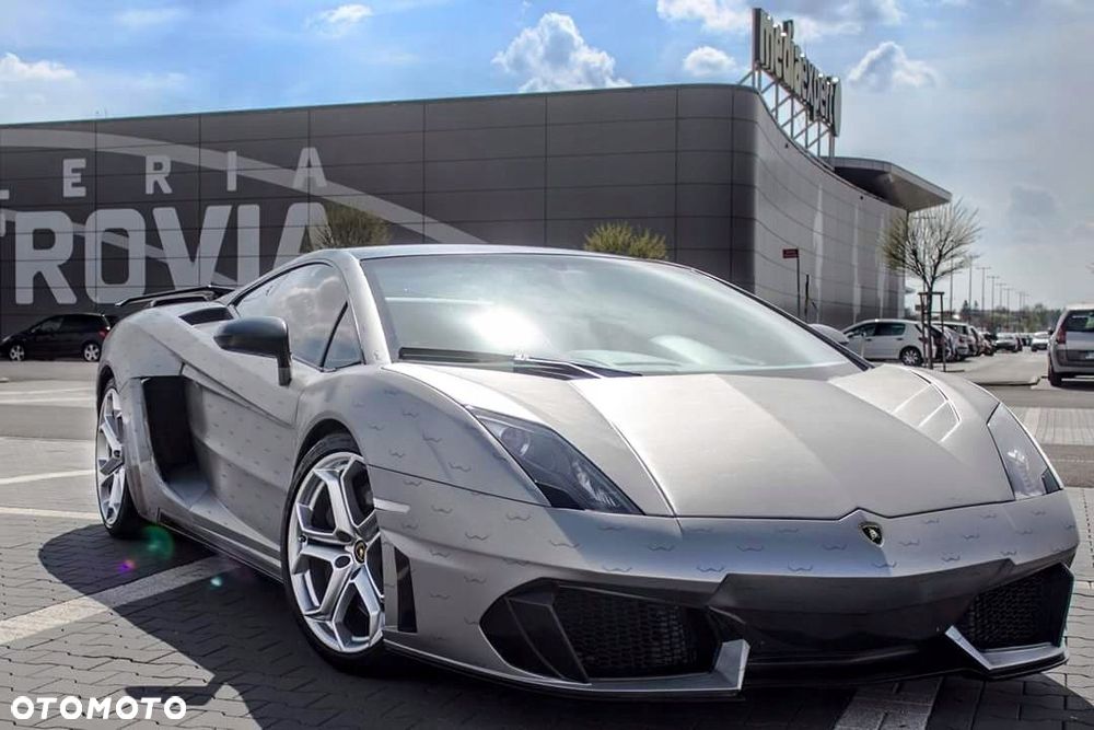 LAMBORGHINI GALLARDO 5.0 LP-560 WIDE BODY KIT BY SUHOROVSKY DESIGN - 1