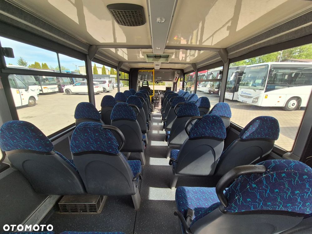 Iveco APTINEO 65J17 / SPROWADZONE / 34 MIEJSCA/ EURO 5 - 17