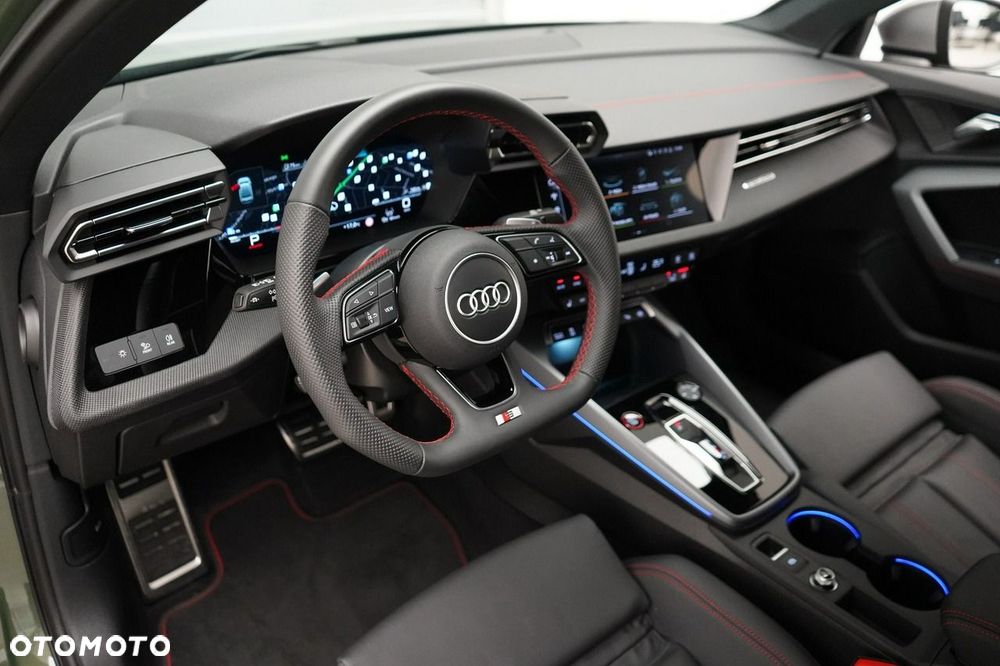 Audi S3 Limousine - 21