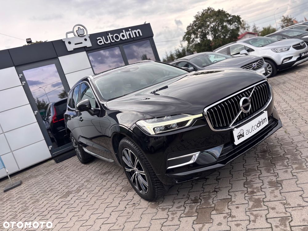 Volvo XC 60 D4 AWD Geartronic Inscription - 10