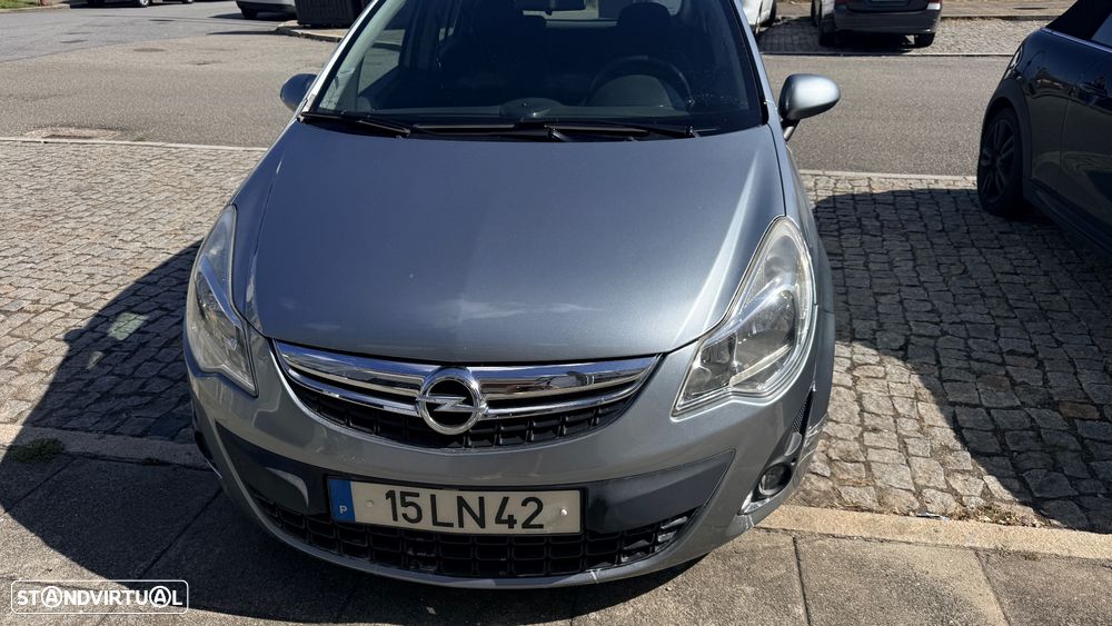 Opel Corsa 1.3 CDTI Enjoy EcoFLEX - 13