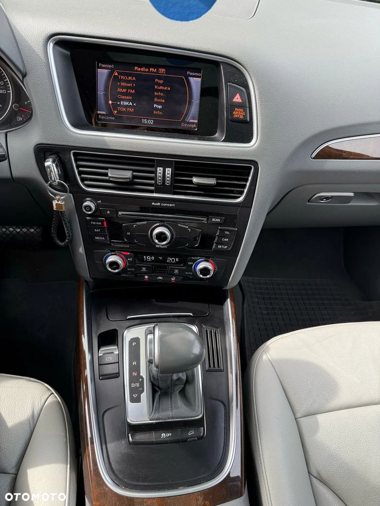 Audi Q5 2.0 TFSI Quattro Tiptronic - 24