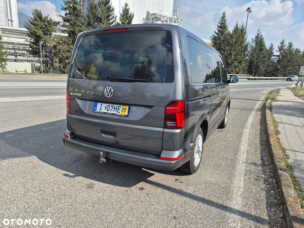 Volkswagen Multivan 2.0 TDI L1 Generation SIX DSG - 6