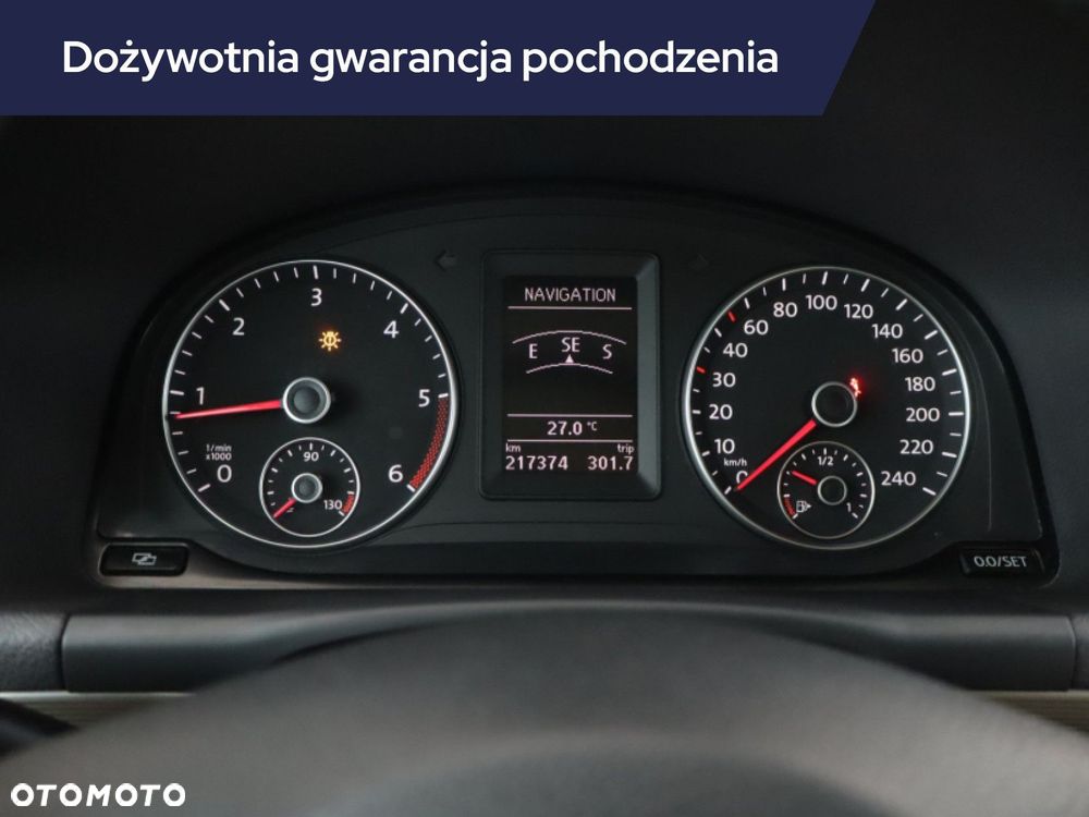 Volkswagen Touran - 13