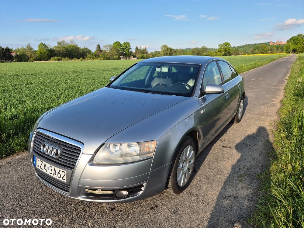 Audi A6 Limousine 2.0 TDI - 2
