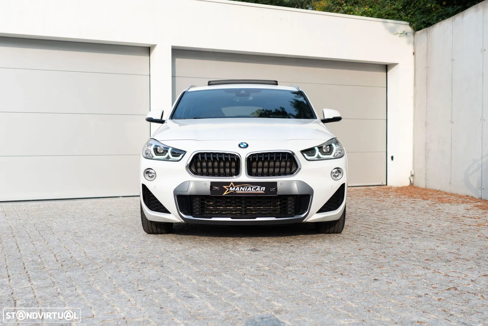 BMW X2 18 d xDrive Auto Pack M - 2