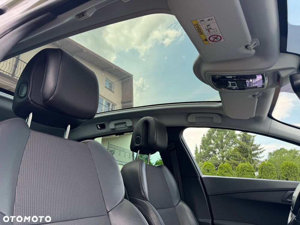 Peugeot 508 BlueHDi 180 EAT6 Stop&Start Allure - 27