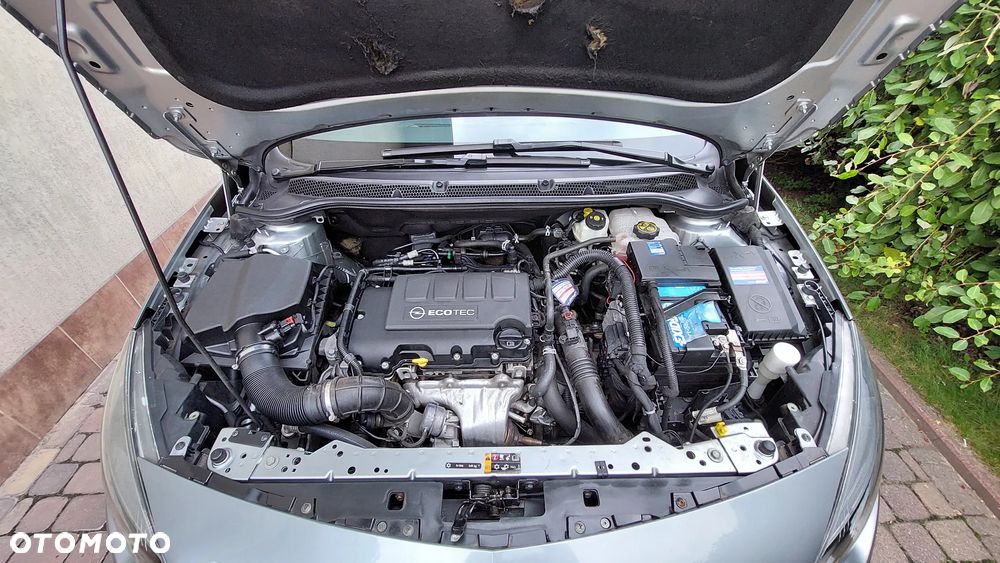Opel Astra IV 1.4 T Energy EU6 - 40